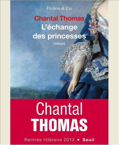 L'ECHANGE DES PRINCESSES