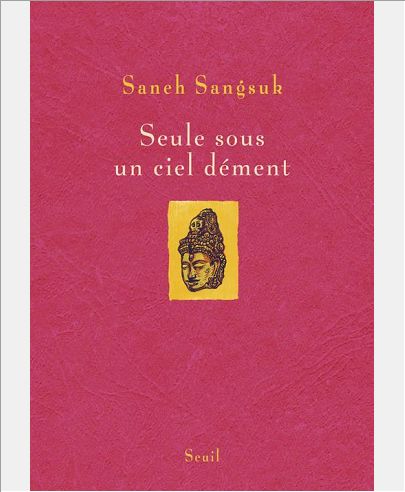 SEULE SOUS UN CIEL DEMENT