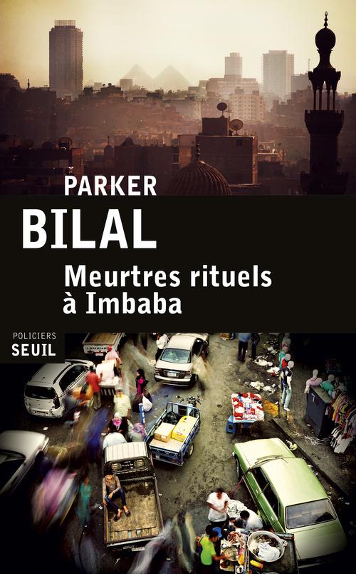 MEURTRES RITUELS A IMBABA