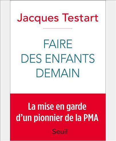 FAIRE DES ENFANTS DEMAIN