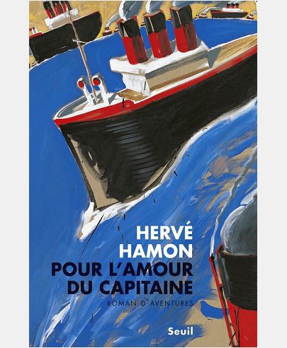 POUR L'AMOUR DU CAPITAINE