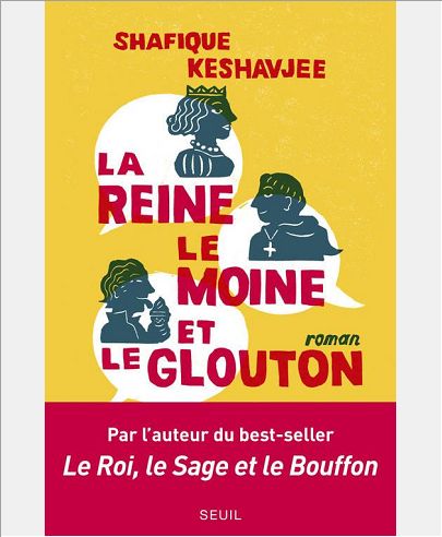 LA REINE, LE MOINE ET LE GLOUTON. LA GRANDE FISSURE DES FONDATIONS