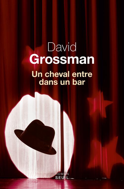 UN CHEVAL ENTRE DANS UN BAR