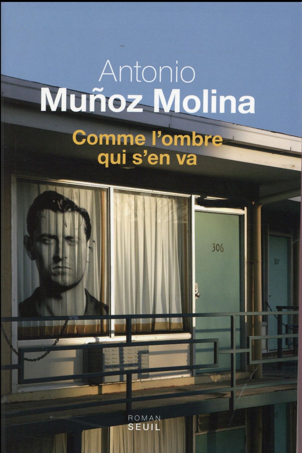 COMME L'OMBRE QUI S'EN VA