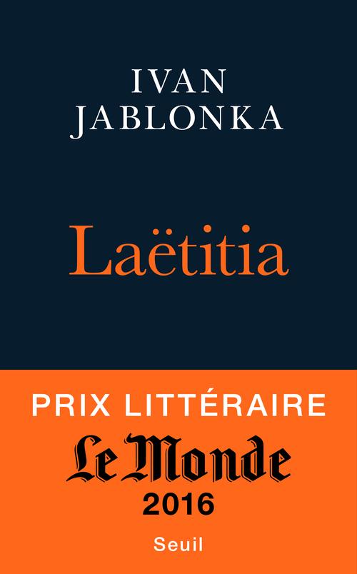 LAETITIA OU LA FIN DES HOMMES