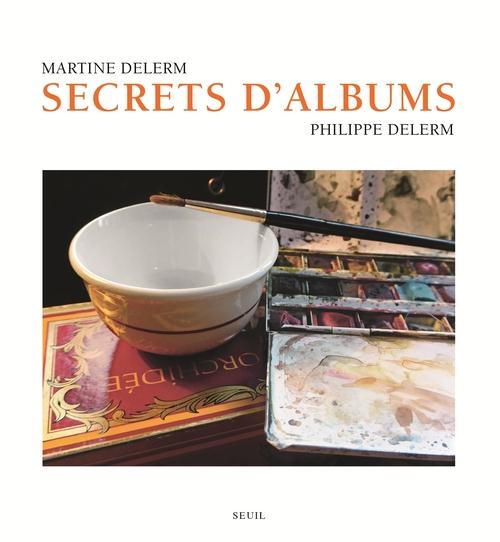 SECRETS D'ALBUMS