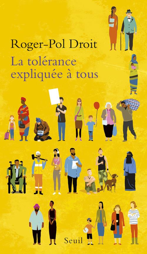 LA TOLERANCE EXPLIQUEE A TOUS