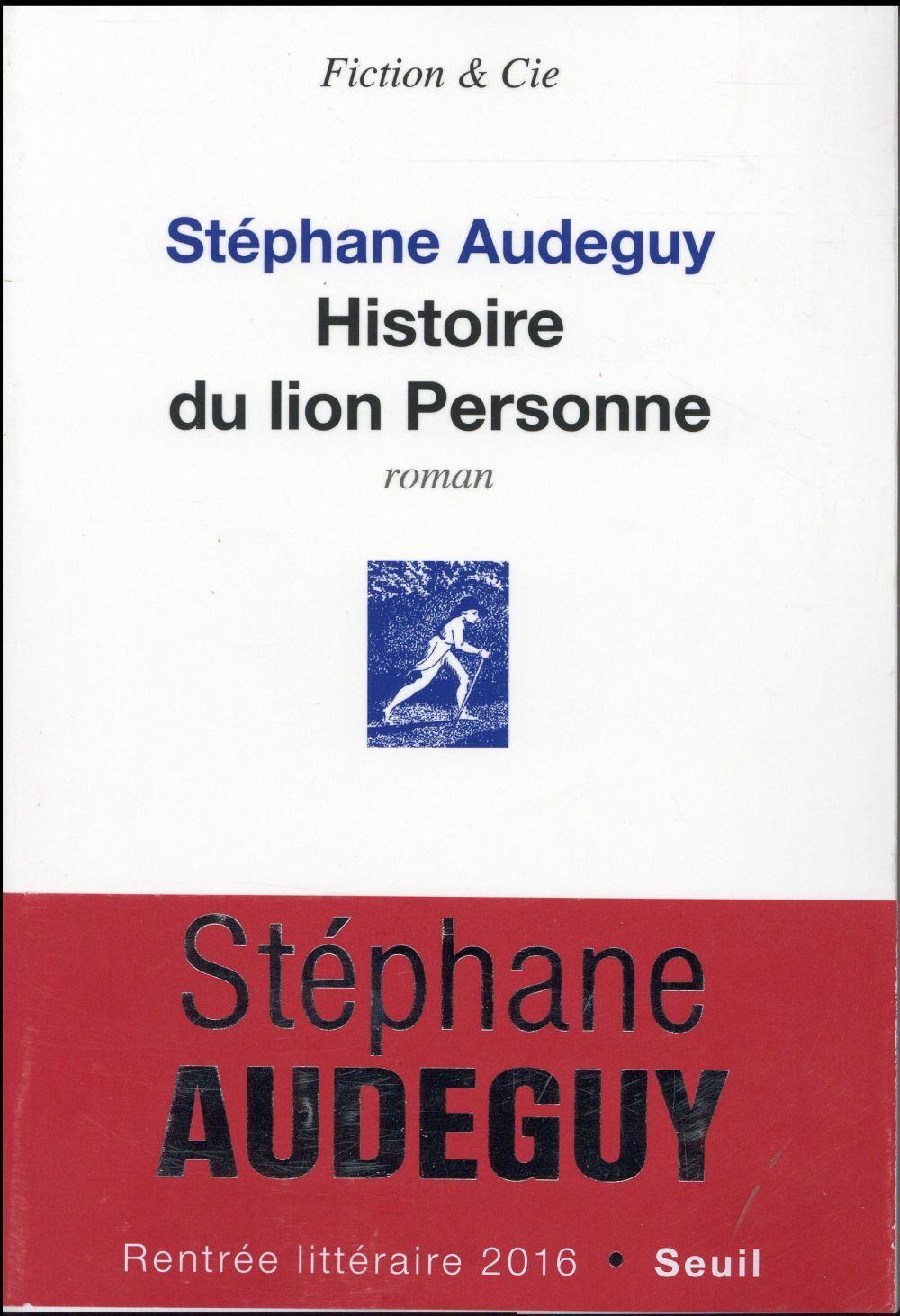 HISTOIRE DU LION PERSONNE