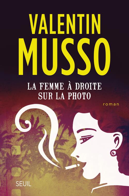 LA FEMME A DROITE SUR LA PHOTO