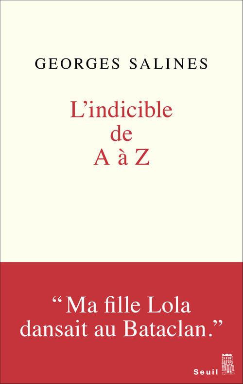 L'INDICIBLE DE A A Z