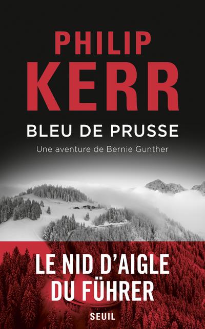 BLEU DE PRUSSE