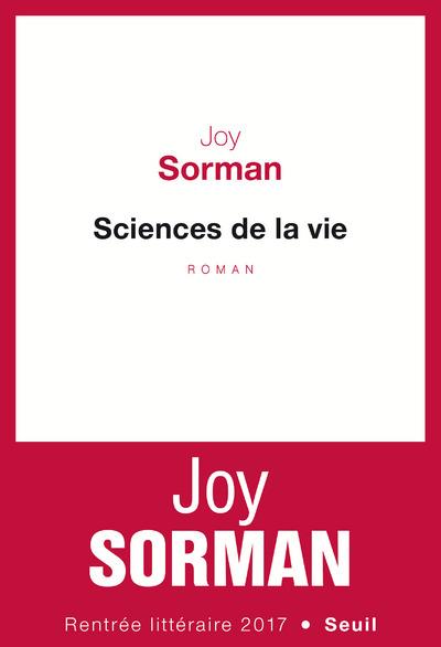SCIENCES DE LA VIE