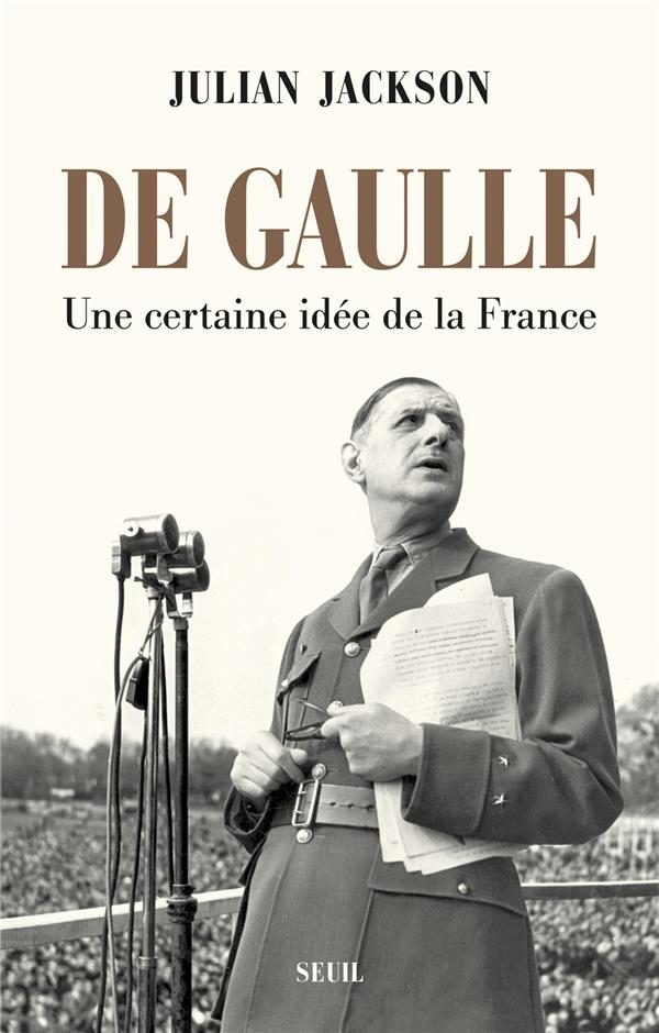 DE GAULLE