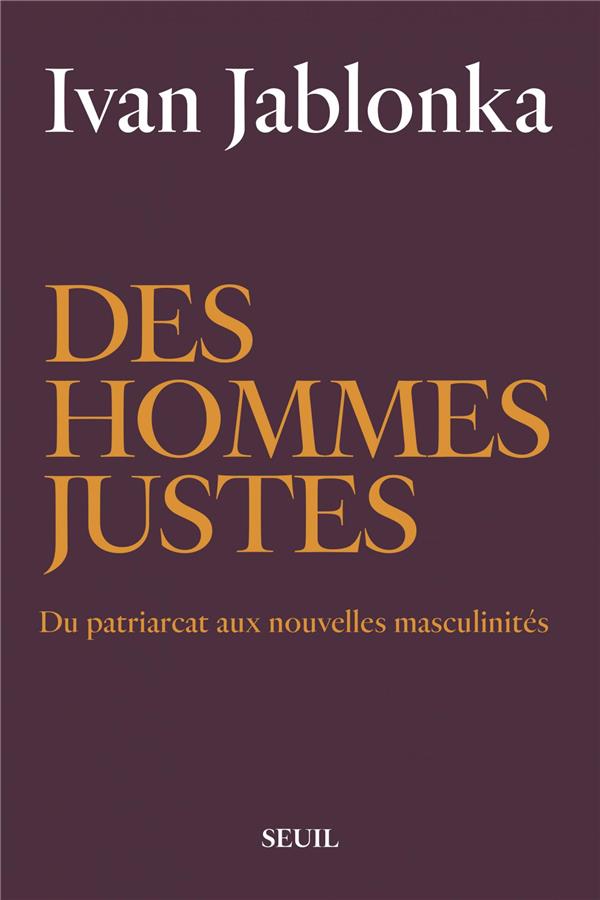 DES HOMMES JUSTES