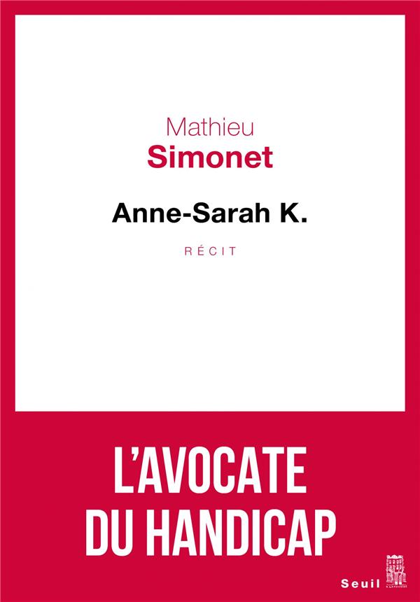 ANNE-SARAH K.