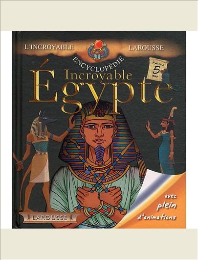 INCROYABLE EGYPTE