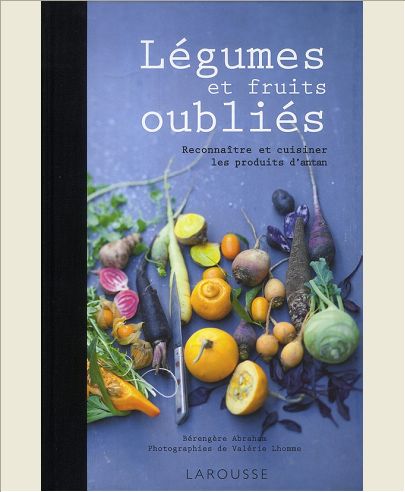 LEGUMES OUBLIES