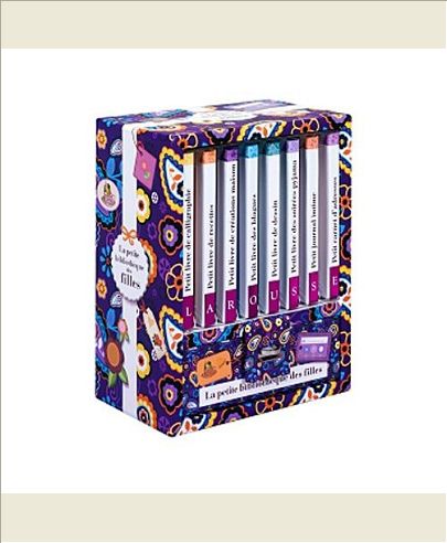 LA PETITE BIBLIOTHEQUE DES FILLES
