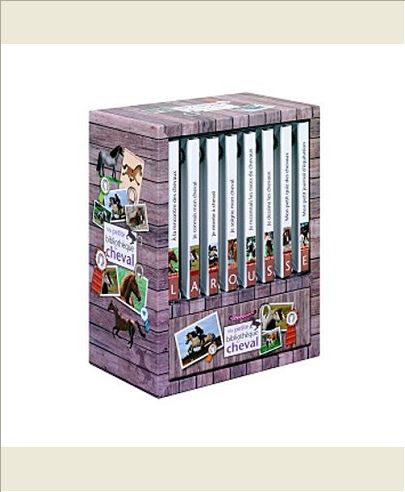 LA PETITE BIBLIOTHEQUE DU CHEVAL