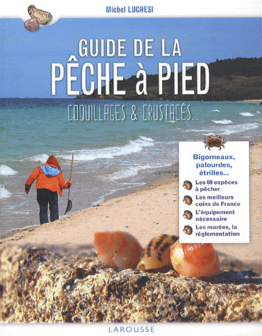 GUIDE DE LA PECHE A PIED