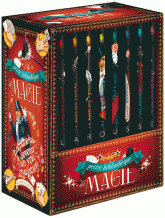 LA PETITE BIBLIOTHEQUE DE LA MAGIE