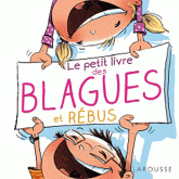 LE PETIT LIVRE DES BLAGUES ET REBUS