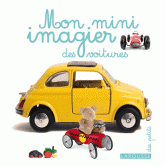 MON MINI IMAGIER DES VOITURES