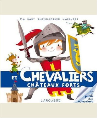 CHEVALIERS ET CHATEAUX-FORTS