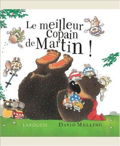 LE MEILLEUR COPAIN DE MARTIN