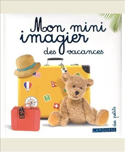 MON MINI IMAGIER DES VACANCES