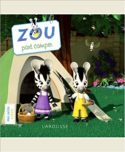 ZOU PART CAMPER