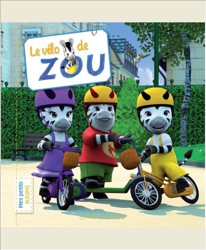 LE VELO DE ZOU