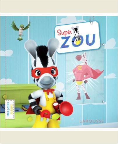 SUPER ZOU