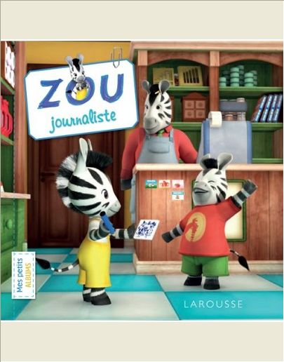 ZOU JOURNALISTE