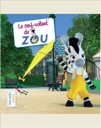 LE CERF VOLANT DE ZOU