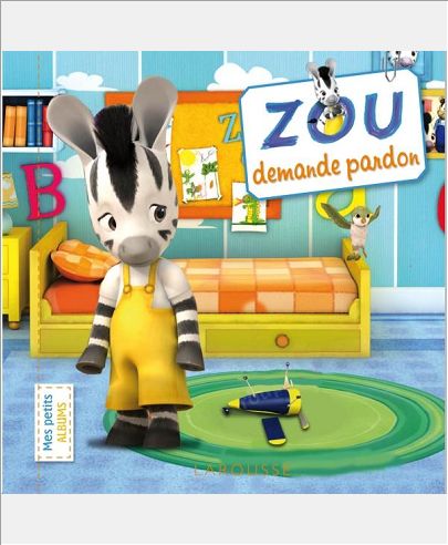 ZOU DEMANDE PARDON