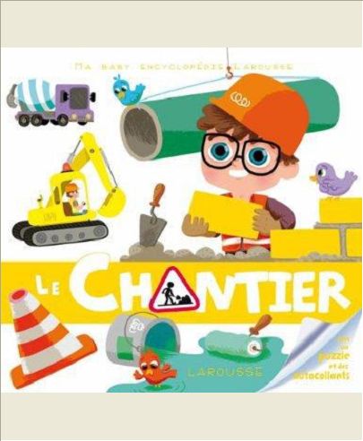 LE CHANTIER