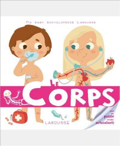 LE CORPS