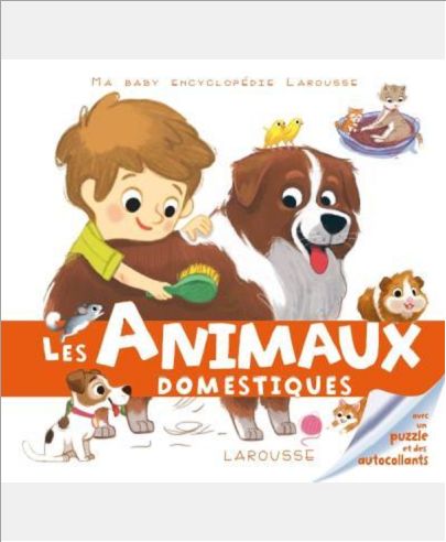 LES ANIMAUX DOMESTIQUES