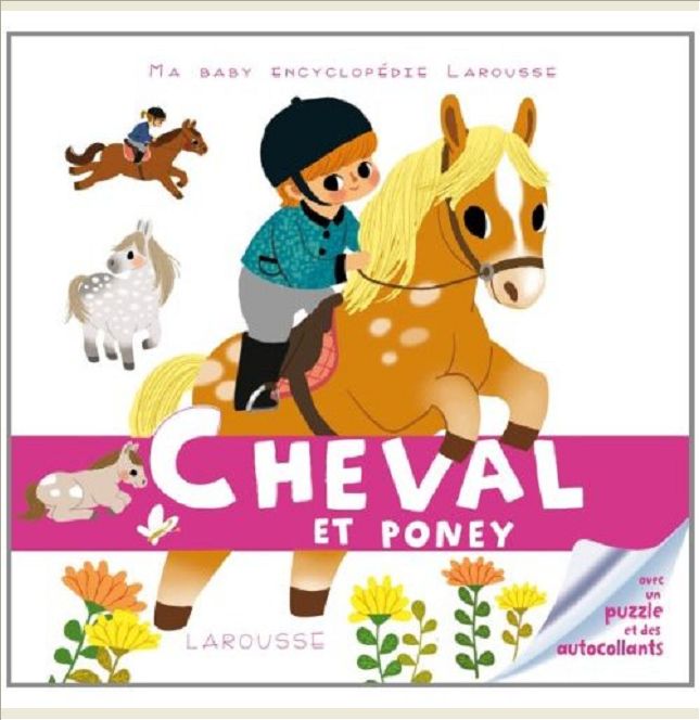 CHEVAL ET PONEY