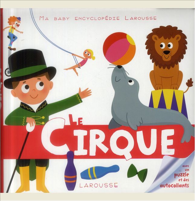 LE CIRQUE