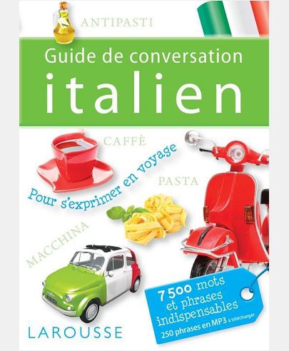 GUIDE DE CONVERSATION ITALIEN