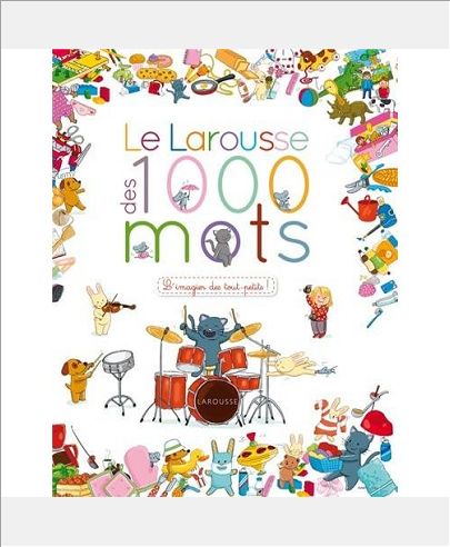 LE LAROUSSE DES 1 000 MOTS
