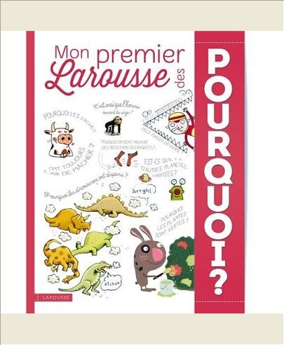 MON PREMIER LAROUSSE DES POURQUOI ?