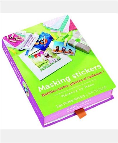 MASKING STICKERS