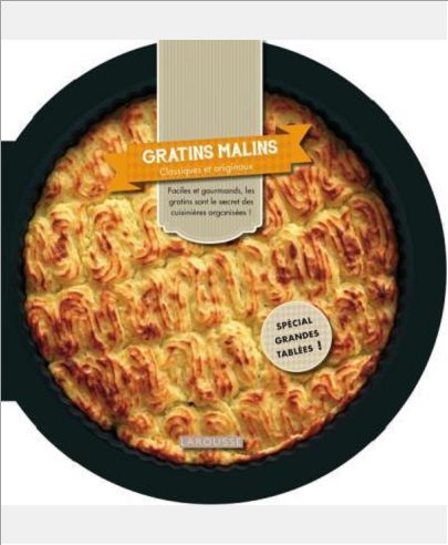 GRATINS MALINS - LES MEILLEURES RECETTES
