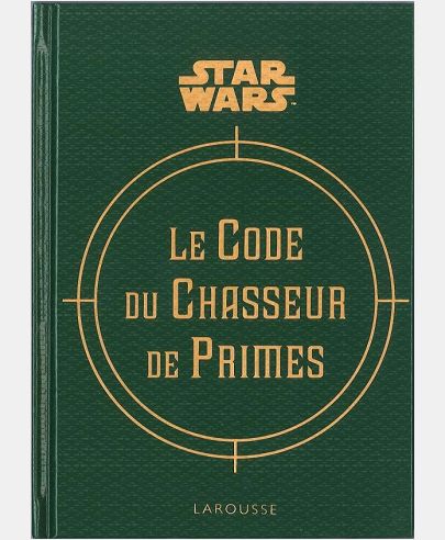 LE CODE DU CHASSEUR DE PRIMES