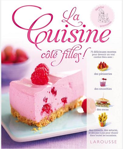 LA CUISINE COTE FILLES