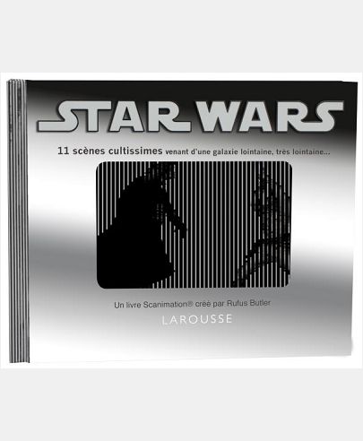 STAR WARS - 11 SCENES CULTISSIMES VENANT D'UNE GALAXIE LOINTAINE, TRES LOINTAINE...