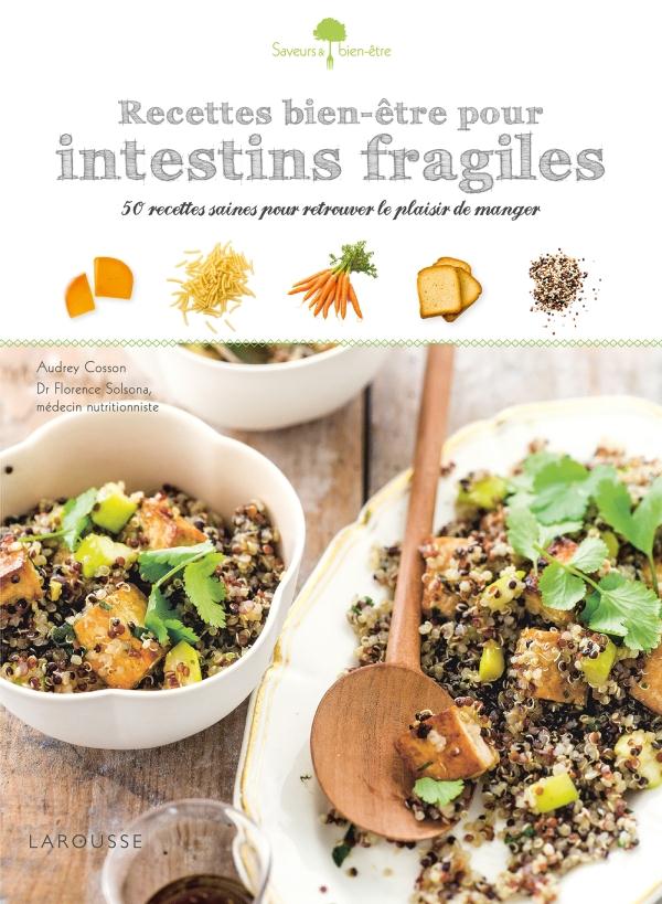 RECETTES BIEN-ETRE POUR INTESTINS FRAGILES